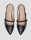 St. Yves Beuaty Sepatu Slingback Wanita