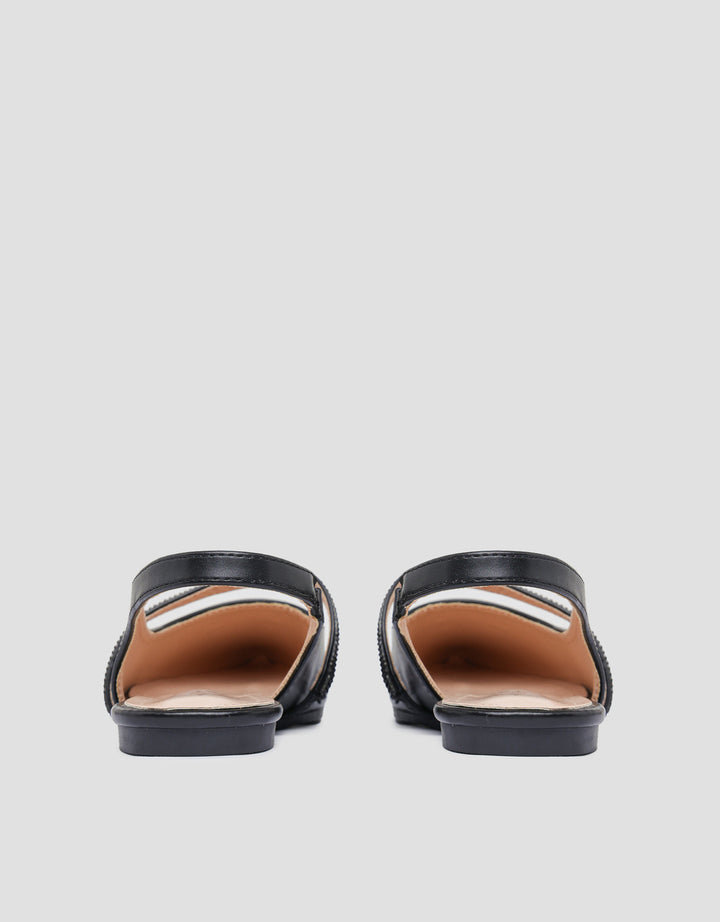 St. Yves Beuaty Sepatu Slingback Wanita