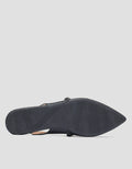 St. Yves Beuaty Sepatu Slingback Wanita