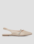 St. Yves Beuaty Sepatu Slingback Wanita