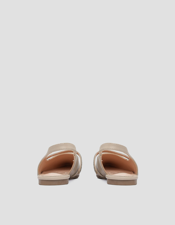 St. Yves Beuaty Sepatu Slingback Wanita