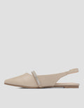 St. Yves Beuaty Sepatu Slingback Wanita