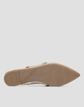 St. Yves Beuaty Sepatu Slingback Wanita