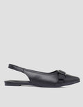 St. Yves Buckle Accessories Sepatu Wanita