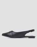 St. Yves Buckle Accessories Sepatu Wanita