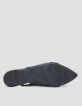 St. Yves Buckle Accessories Sepatu Wanita