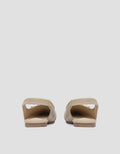 St. Yves Buckle Accessories Sepatu Wanita