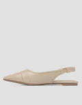 St. Yves Buckle Accessories Sepatu Wanita