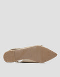 St. Yves Buckle Accessories Sepatu Wanita