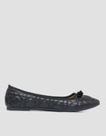 St. Yves Pearl Accessories Sepatu Ballerina Wanita