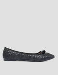 St. Yves Pearl Accessories Sepatu Ballerina Wanita
