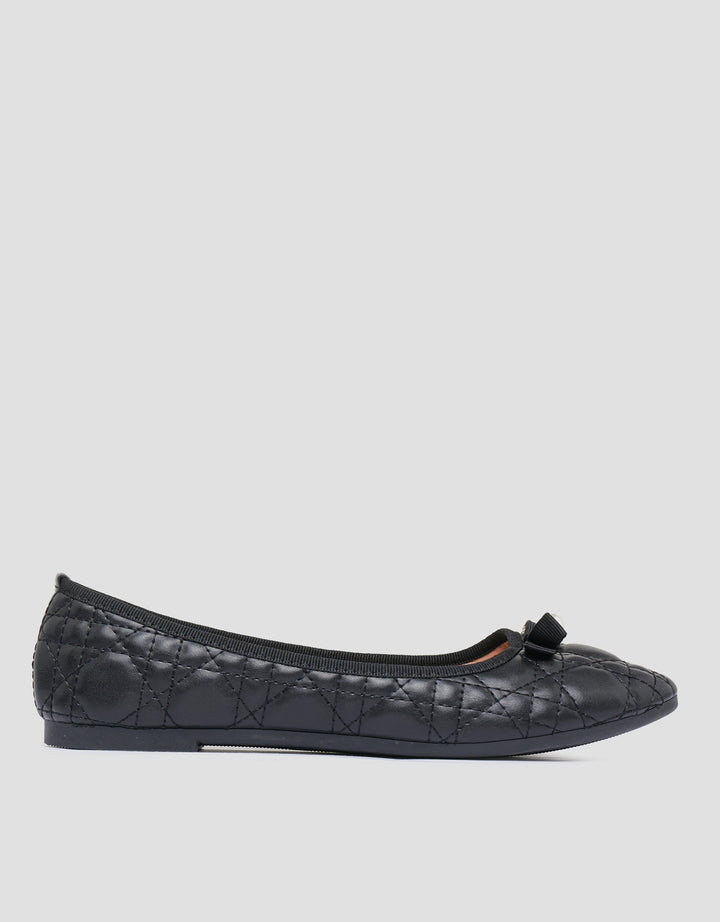 St. Yves Pearl Accessories Sepatu Ballerina Wanita