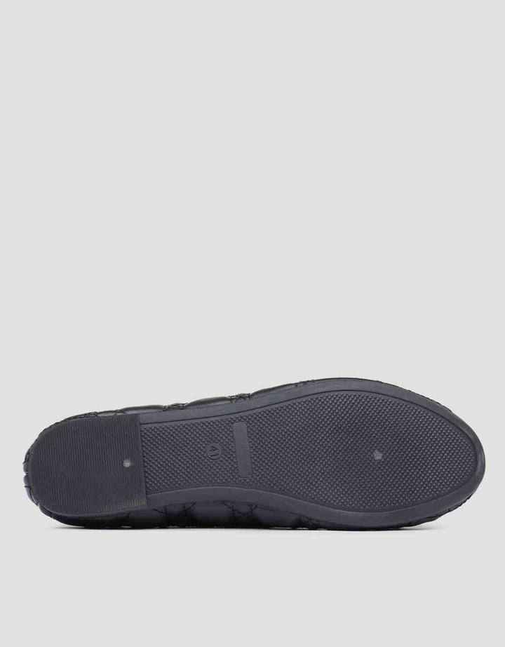 St. Yves Pearl Accessories Sepatu Ballerina Wanita