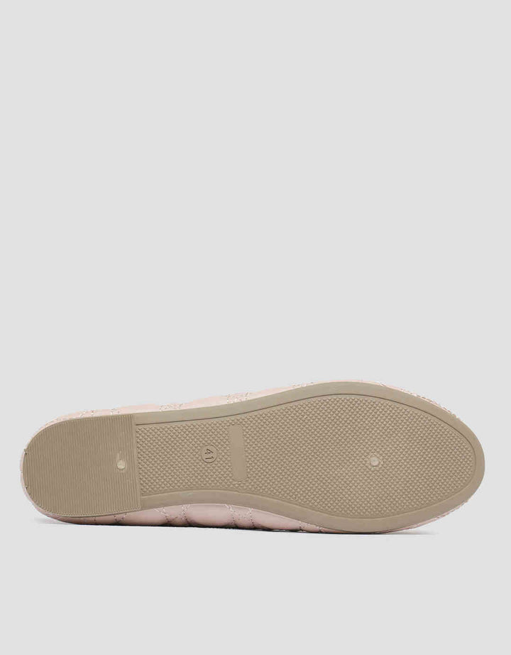 St. Yves Pearl Accessories Sepatu Ballerina Wanita