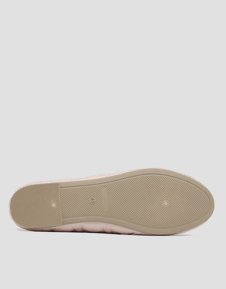 St. Yves Pearl Accessories Sepatu Ballerina Wanita