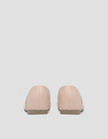 St. Yves Casual Pointed Toe Sepatu Ballerina Wanita