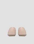 St. Yves Casual Pointed Toe Sepatu Ballerina Wanita