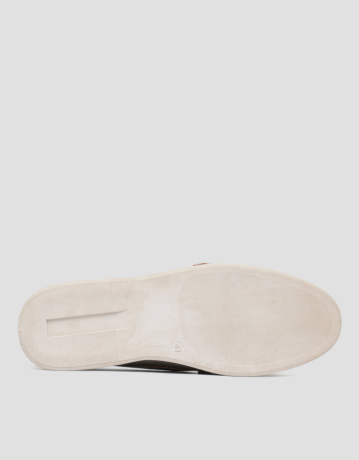 St. Yves Moccasin Flat Sepatu Wanita