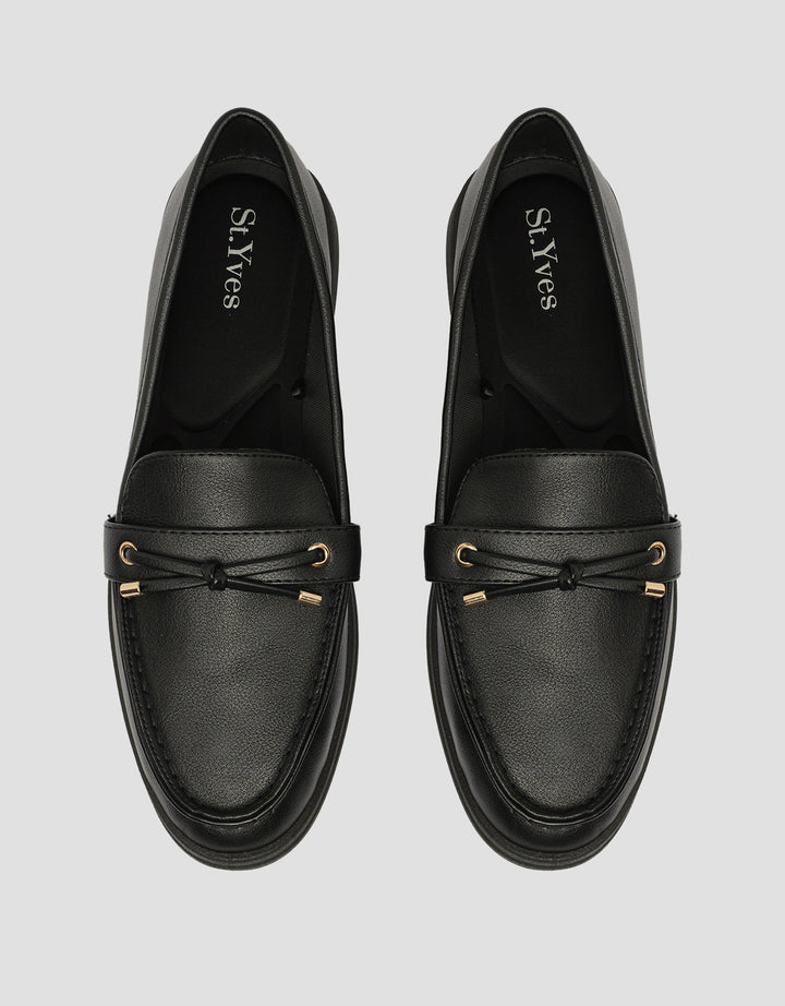 St. Yves Moccasin Flat Sepatu Wanita