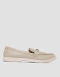 St. Yves Chain Accessories Moccasin Sepatu Wanita