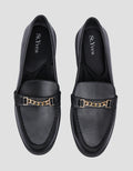 St. Yves Chain Accessories Moccasin Sepatu Wanita