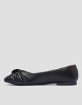 St. Yves Elegan Sepatu Flat Wanita
