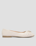 St. Yves Elegan Sepatu Flat Wanita