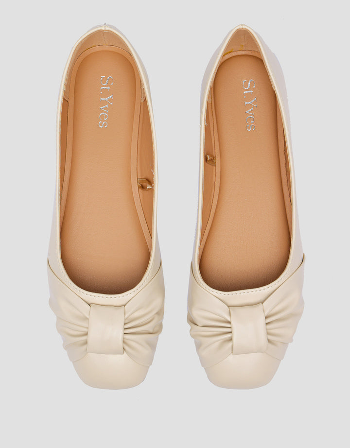 St. Yves Elegan Sepatu Flat Wanita