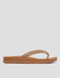 St. Yves Y-Strap Slipper Women's Sandals