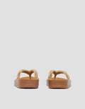 St. Yves Y-Strap Slipper Women's Sandals