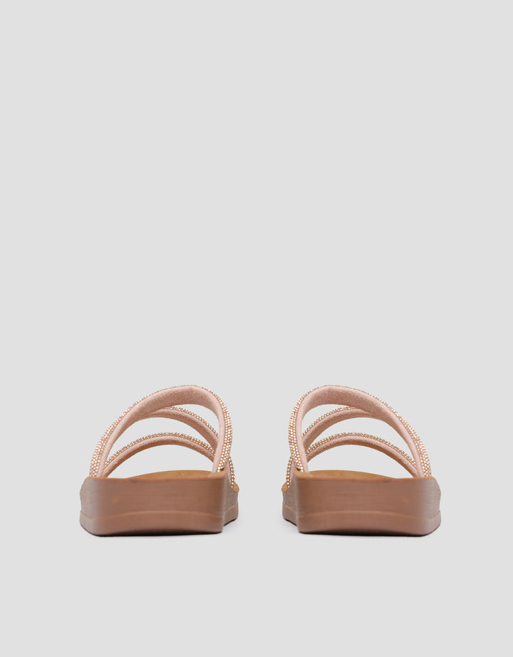 St. Yves FQB04 Slipper Sandal Wanita