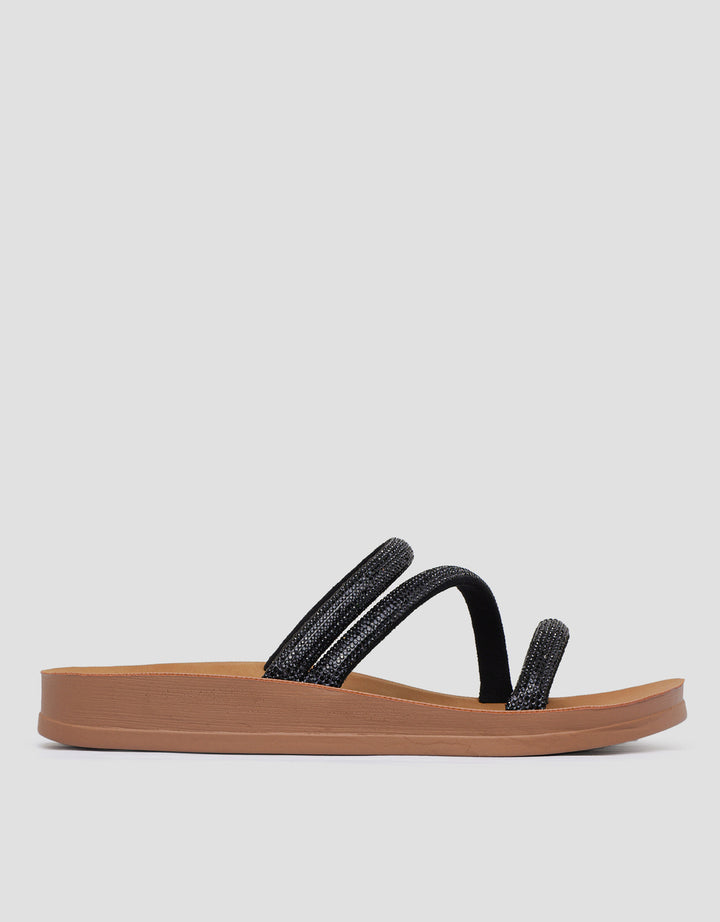 St. Yves FQB04 Slipper Sandal Wanita