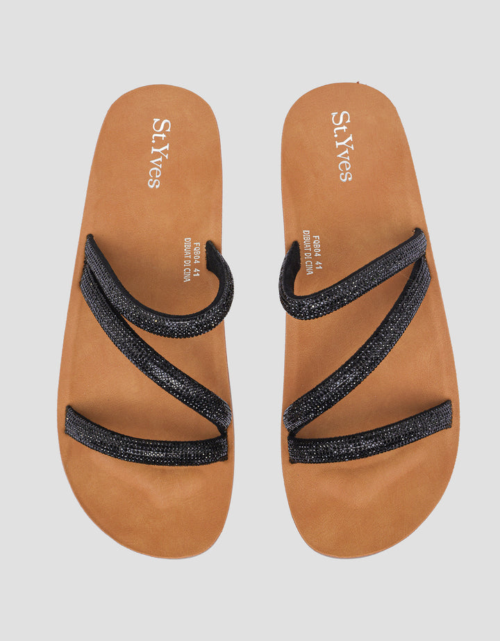 St. Yves FQB04 Slipper Sandal Wanita