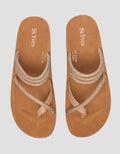 St. Yves Sandal Slipper FQB05 Wanita