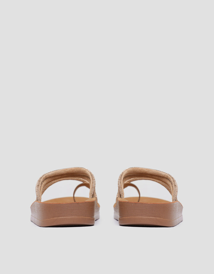 St. Yves Sandal Slipper FQB05 Wanita