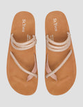 St. Yves Sandal Slipper FQB05 Wanita