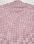 Stanley Adams 96 Long Sleeve Slim Medium Check Shirt