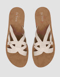 St. Yves FQ Sandal Slip On Wanita