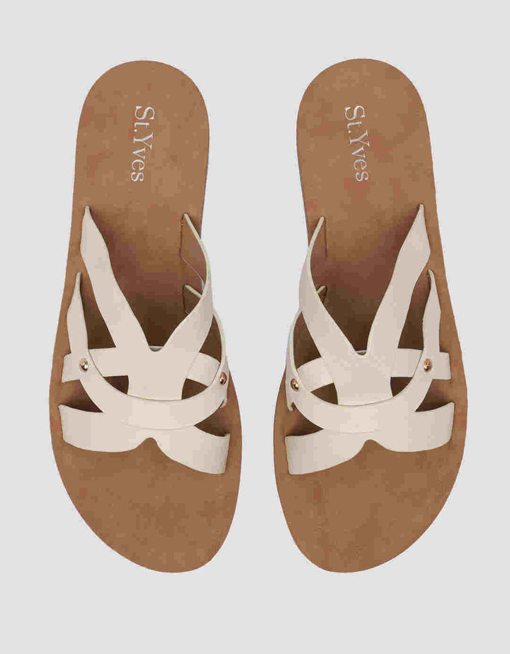 St. Yves FQ Sandal Slip On Wanita