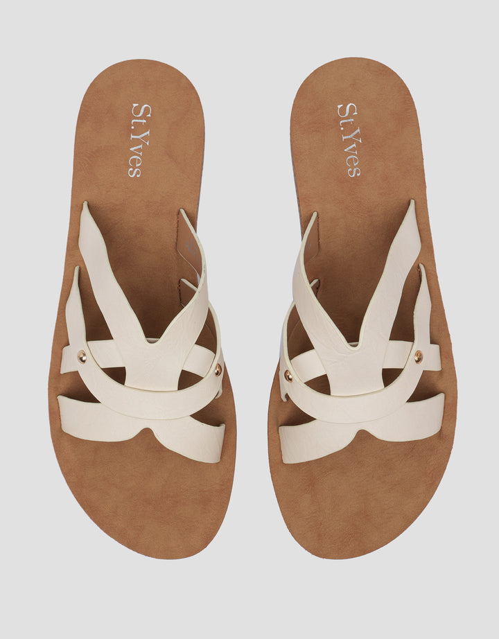 St. Yves FQ Sandal Slip On Wanita