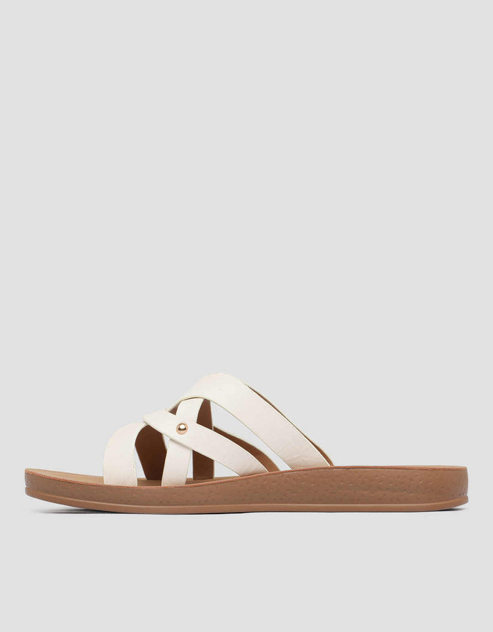 St. Yves FQ Sandal Slip On Wanita