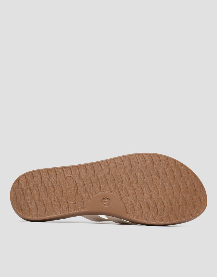 St. Yves FQ Sandal Slip On Wanita