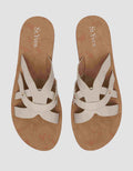 St. Yves FQ Sandal Slip On Wanita