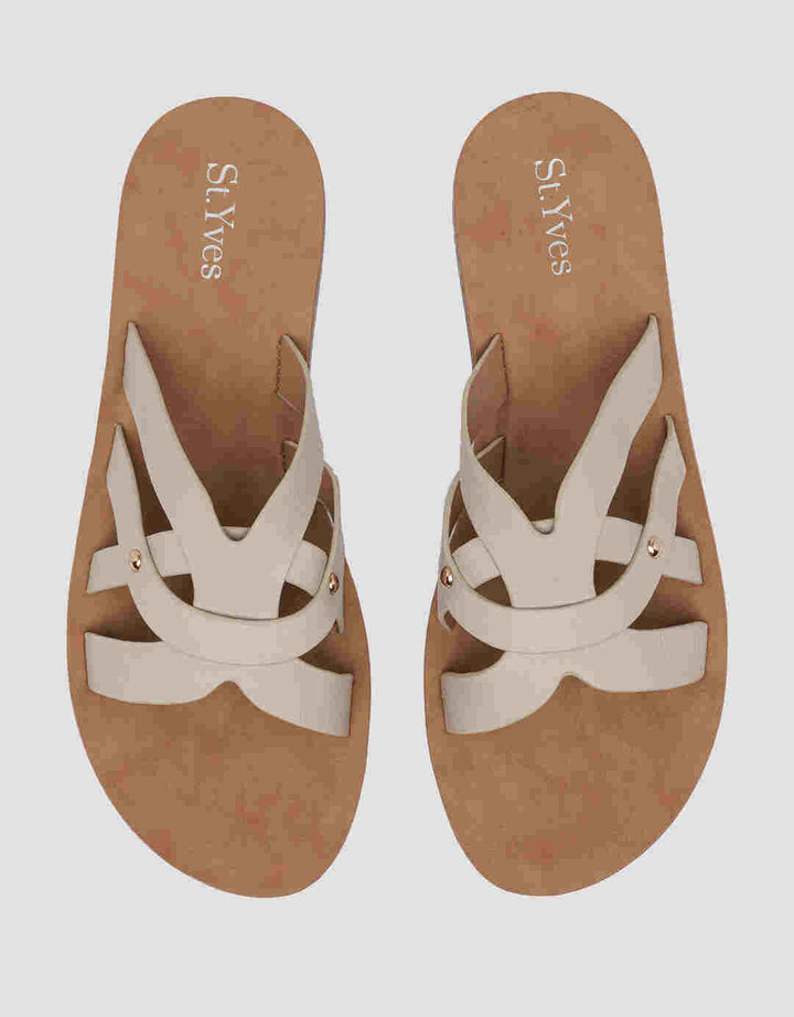 St. Yves FQ Sandal Slip On Wanita