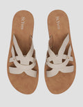 St. Yves FQ Sandal Slip On Wanita