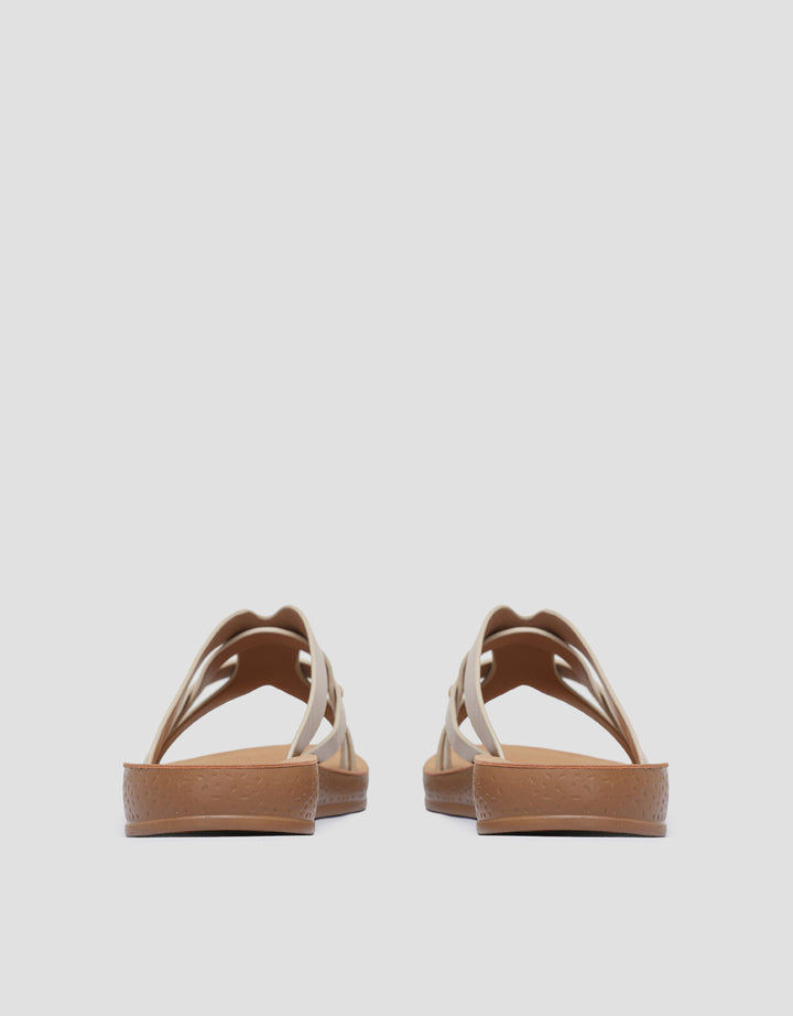 St. Yves FQ Sandal Slip On Wanita