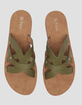 St. Yves FQ Sandal Slip On Wanita