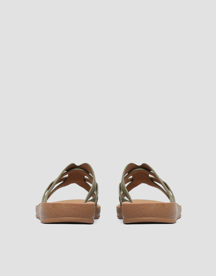 St. Yves FQ Sandal Slip On Wanita