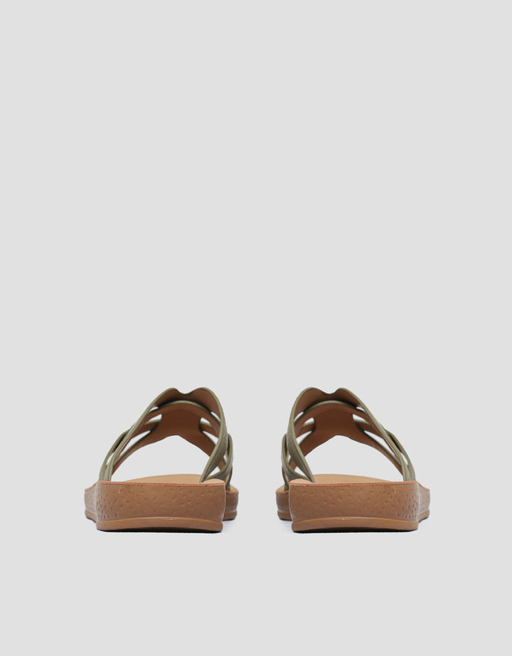 St. Yves FQ Sandal Slip On Wanita