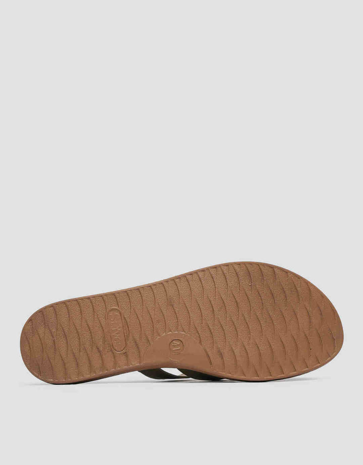 St. Yves FQ Sandal Slip On Wanita